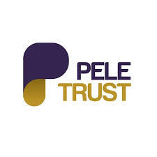 Logo for Pele Trust